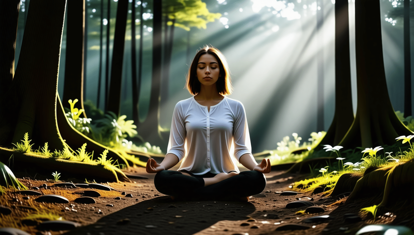 découvrez comment calmer votre esprit grâce à des gestes discrets et invisibles. adoptez des techniques simples pour retrouver sérénité et bien-être, où que vous soyez.