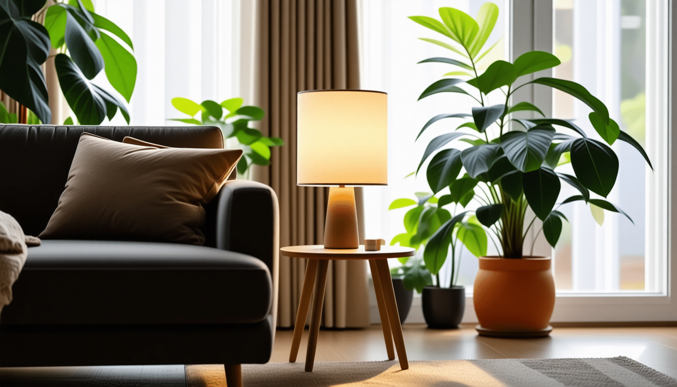 découvrez comment le simple fait d'éteindre une lampe peut transformer l'ambiance de votre espace intérieur, favoriser le bien-être et inviter à la tranquillité au quotidien.